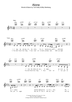 Alone von Heart (Download) 