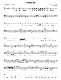 Along Came Bialy von Mel Brooks (Download) 