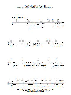 Always On My Mind von Elvis Presley (Download) 