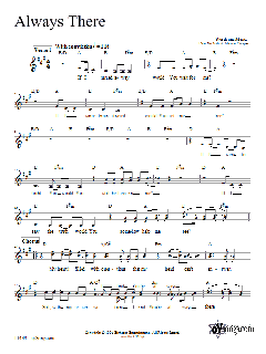 Always There von Dan Nichols (Download) 