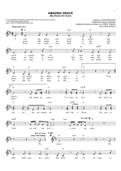 Amazing Grace von Chris Tomlin (Download) 