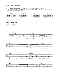 American Boy von Kanye West (Download) 