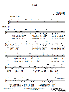 Ami von Larry Karol (Download) 