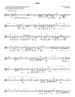 Angel von Aerosmith (Download) 