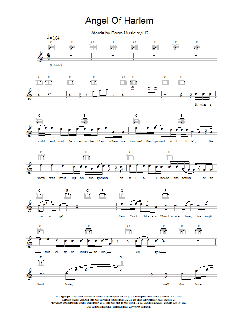 Angel Of Harlem (Download) 