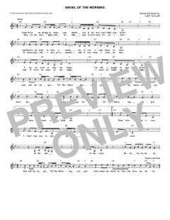 Angel Of The Morning von Juice Newton (Download) 