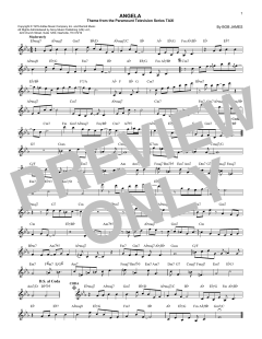 Angela von Bob James (Download) 