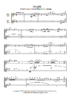 Angels von Robbie Williams (Download) 