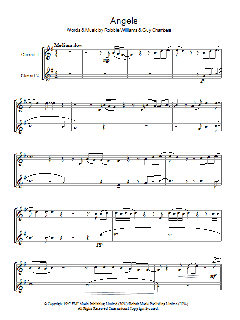 Angels von Robbie Williams (Download) 