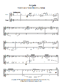 Angels von Robbie Williams (Download) 