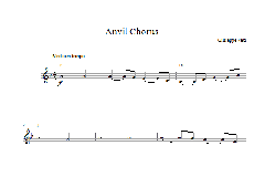 Anvil Chorus (Download) 