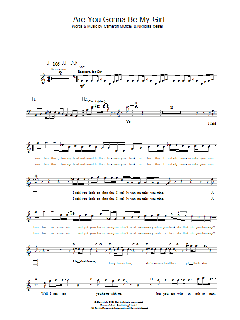 Are You Gonna Be My Girl von Jet (Download) 