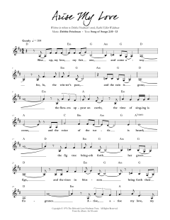 Arise My Love (Download) 