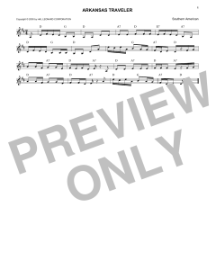 Arkansas Traveler (Download) 