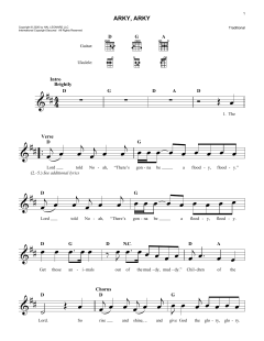 Arky, Arky (Download) 