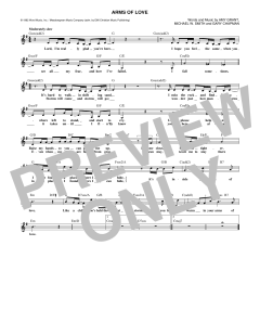 Arms Of Love von Amy Grant (Download) 