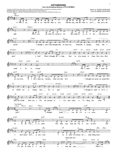 Astonishing von Sutton Foster (Download) 