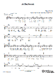 At Daybreak von Larry Karol (Download) 