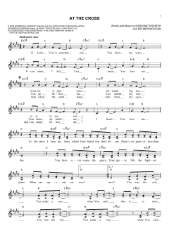 At The Cross von Darlene Zschech (Download) 
