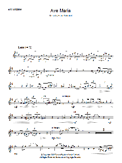 Ave Maria von Franz Schubert (Download) 