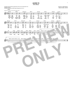 Azure-Te von Bill Davis (Download) 