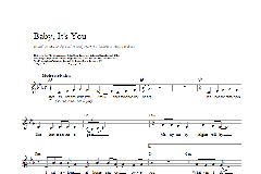 Baby It's You (Download) 