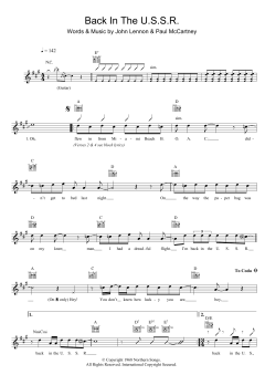 Back In The U.S.S.R. von The Beatles (Download) 