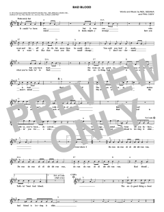 Bad Blood von Neil Sedaka (Download) 