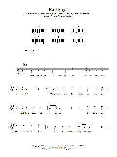 Bad Boys von Alexandra Burke (Download) 