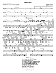 Baker Street von Foo Fighters (Download) 