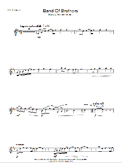 Band Of Brothers von Michael Kamen (Download) 
