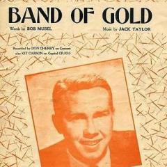 Band Of Gold von Bob Musel (Download) 