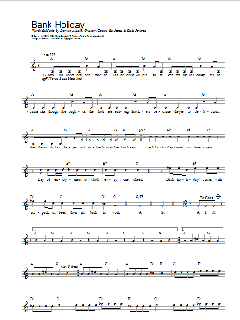 Bank Holiday (Download) 