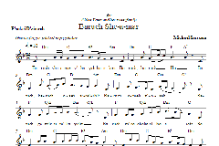 Baruch She-a-mar von Michael Isaacson (Download) 