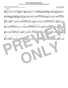 Battlestar Galactica von Glen Larson (Download) 