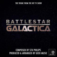 Battlestar Galactica von Glen Larson (Download) 