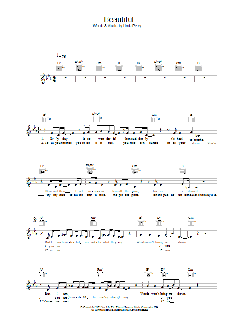 Beautiful (Download) 