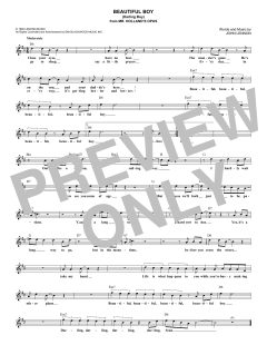 Beautiful Boy von John Lennon (Download) 