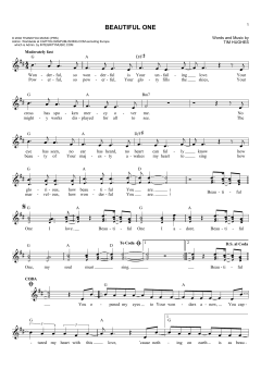 Beautiful One von Jeremy Camp (Download) 