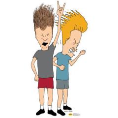 Beavis And Butthead Theme (Download) 