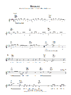 Because von The Beatles (Download) 