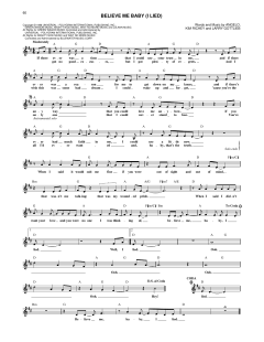 Believe Me Baby von Trisha Yearwood (Download) 