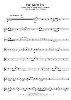 Best Song Ever von One Direction (Download) 