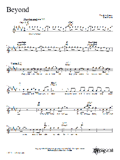 Beyond von Dan Nichols (Download) 