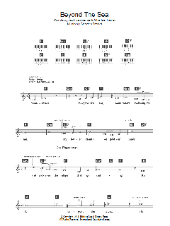 Beyond The Sea von Bobby Darin (Download) 