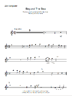 Beyond The Sea von Bobby Darin (Download) 