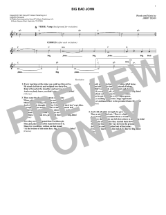 Big Bad John von Jimmy Dean (Download) 