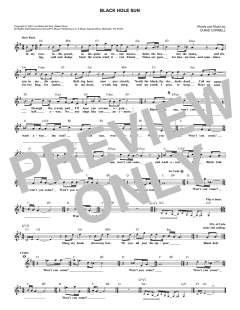 Black Hole Sun von Soundgarden (Download) 