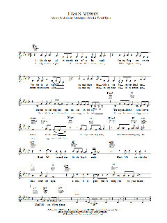 Black Velvet von Alannah Myles (Download) 