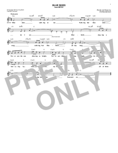 Blue Skies von Willie Nelson (Download) 